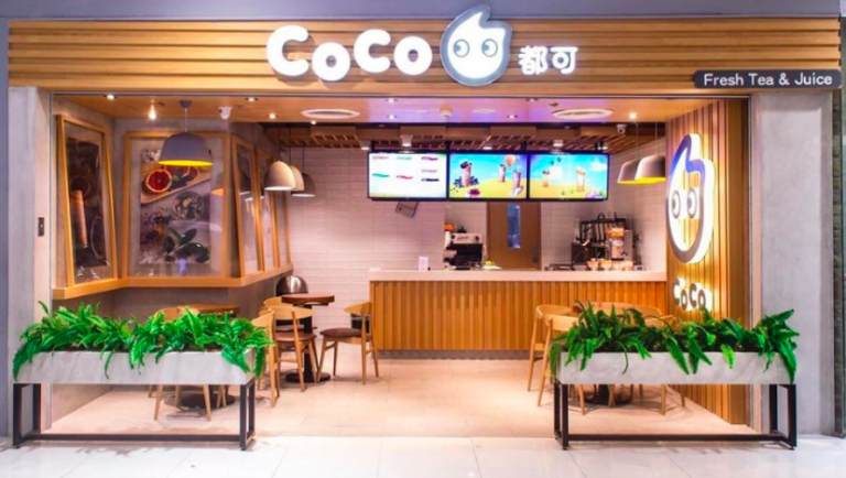 How to Franchise: CoCo Milk Tea » Pinoy Money Talk