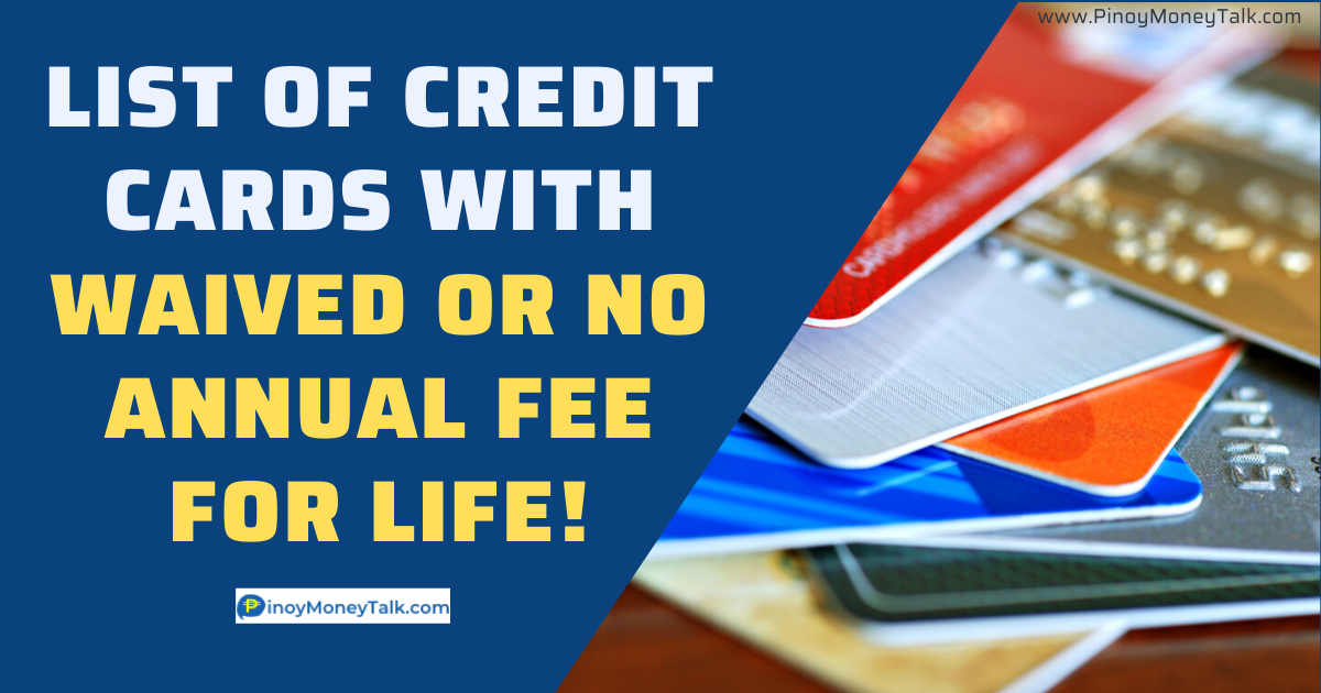 How to Waive your Credit Card Annual Fee (BDO, BPI, Metrobank, RCBC