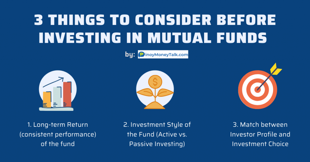 Tips before investing in mutual funds