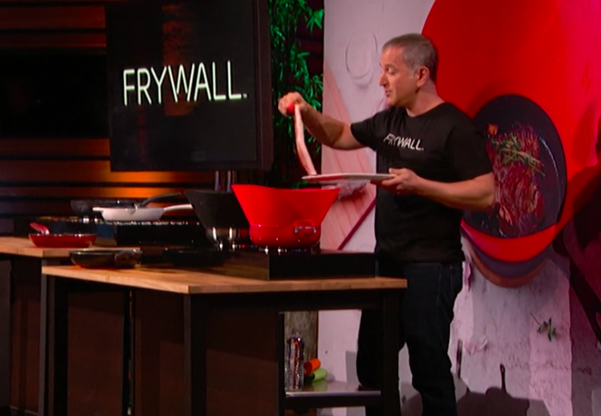 Frywall updates after Shark Tank's 1 Million valuation » Pinoy Money Talk