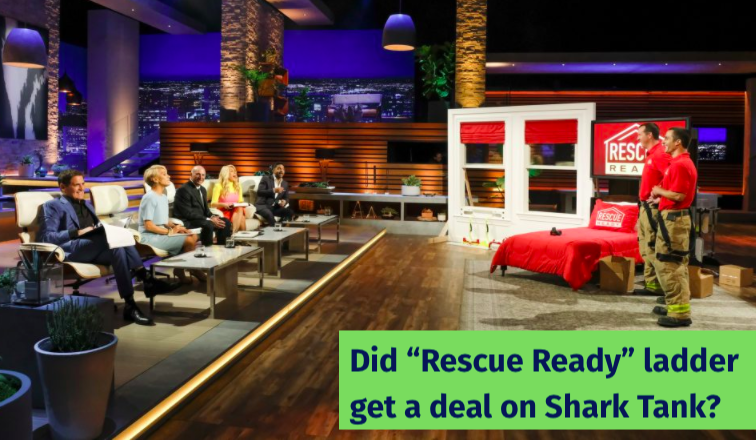 Rescue Ready in 2020: Shark Tank Update after No Deal in the Show
