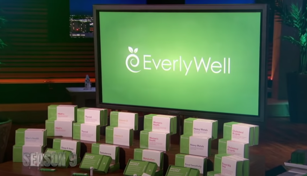 EverlyWell Update after Shark Tank 65 Million Sales in 2020 » Pinoy