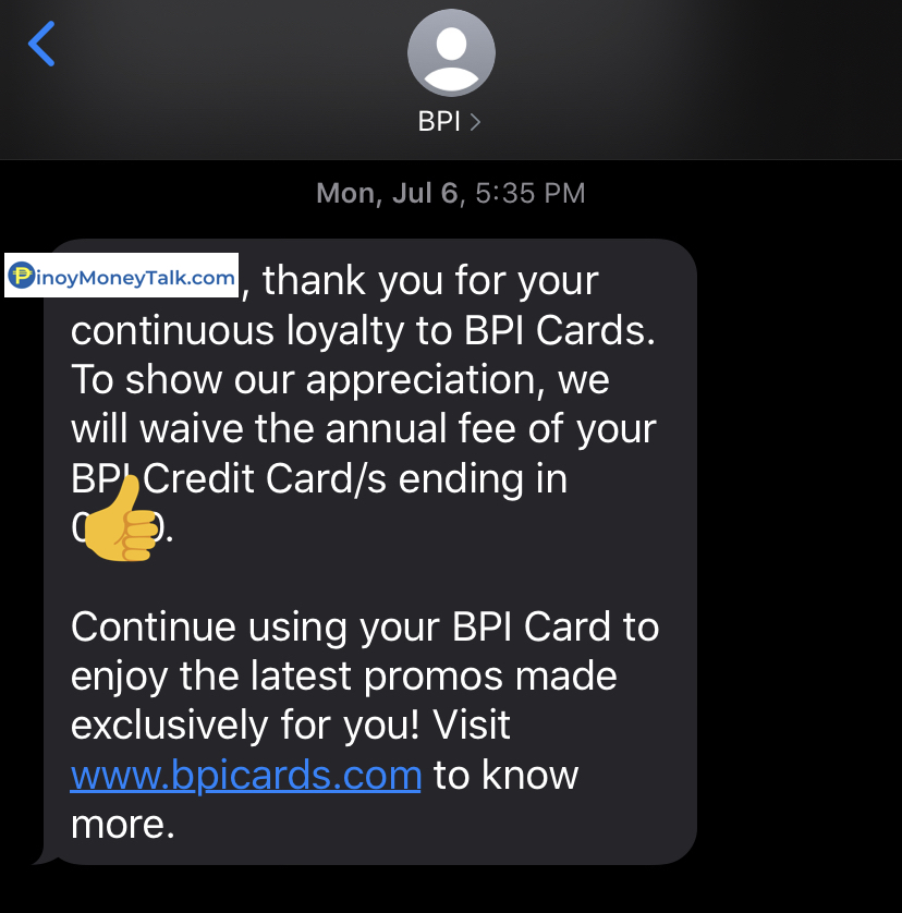 how-to-waive-your-credit-card-annual-fee-bdo-bpi-metrobank-rcbc