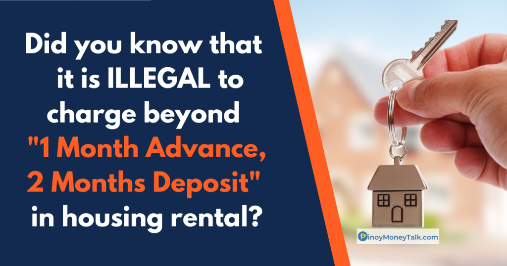 Is there Rent Control Law in the Philippines? » Pinoy Money Talk