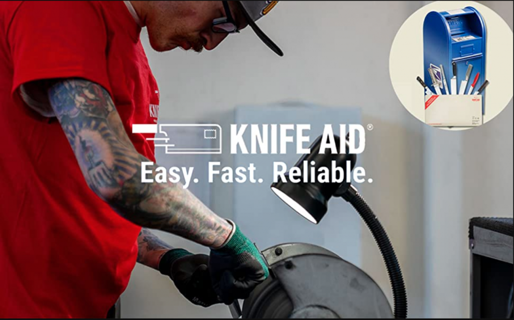 Knife Aid update on 500K Shark Tank deal What happened after the