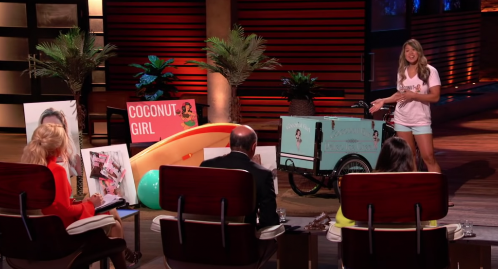 Coconut Girl update What happened after 180K Shark Tank deal with