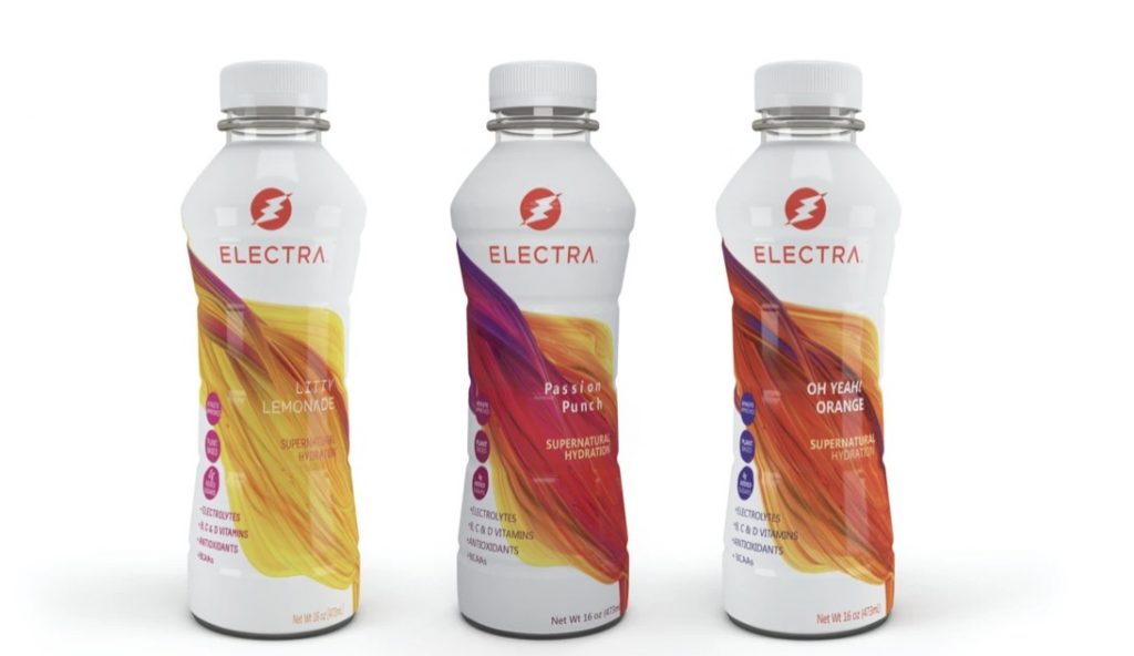 Electra Sports Drink on Shark Tank