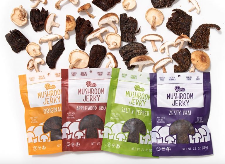 Pan’s Mushroom Jerky update after 1.6 Million Shark Tank valuation