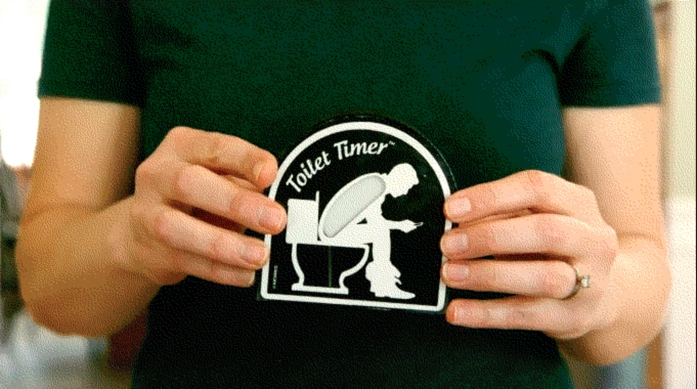 Toilet Timer update after 800K Shark Tank valuation » Pinoy Money Talk