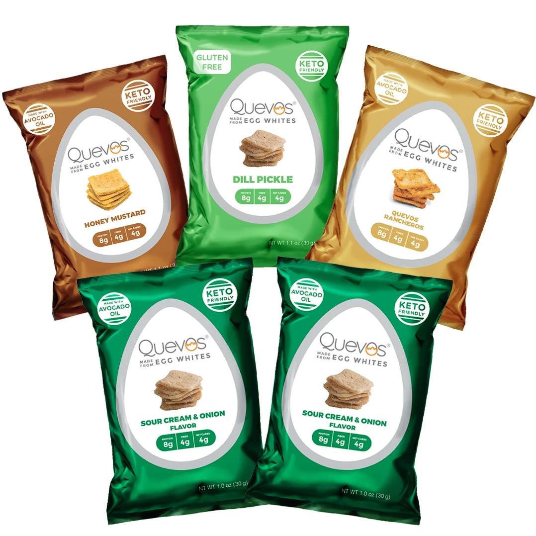 Quevos chips update after 4 Million Shark Tank valuation » Pinoy Money Talk