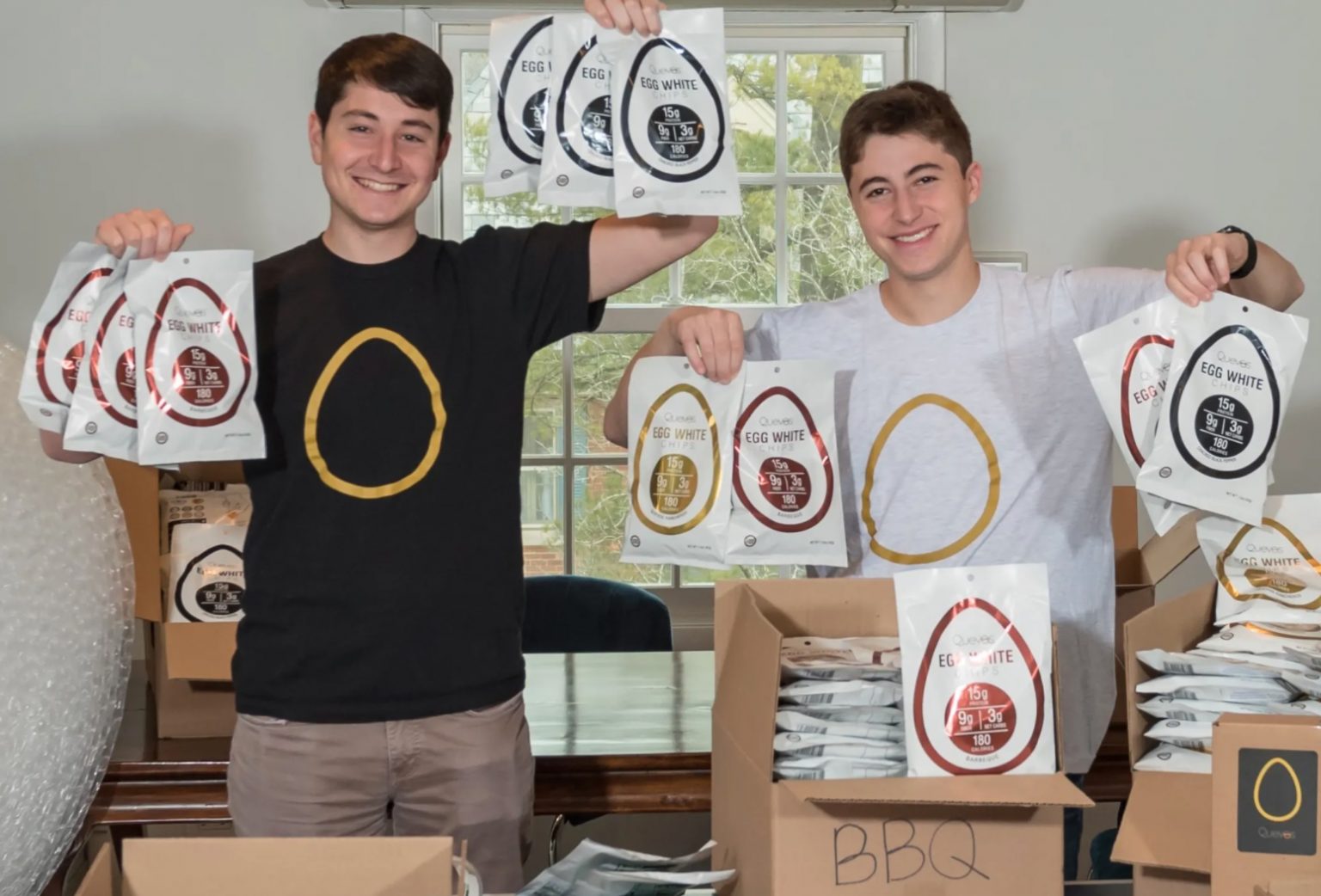 Quevos chips update after 4 Million Shark Tank valuation » Pinoy Money Talk